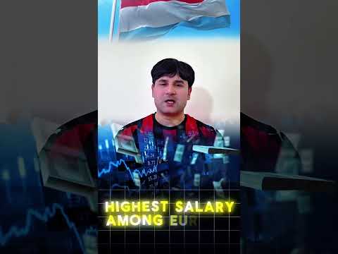 EUROPE COUNTRY WORK VISA LUXEMBOURG 2026 UPDATE #shorts #shortsfeed #shortsvideo #shortsviral