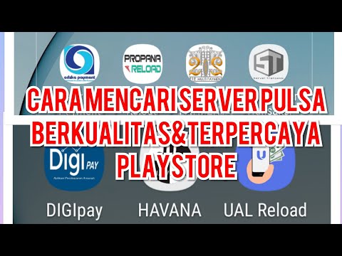 Bongkar Server Pulsa Murah Untuk All Operator, Modal Mulai 100rb Saja!. 
