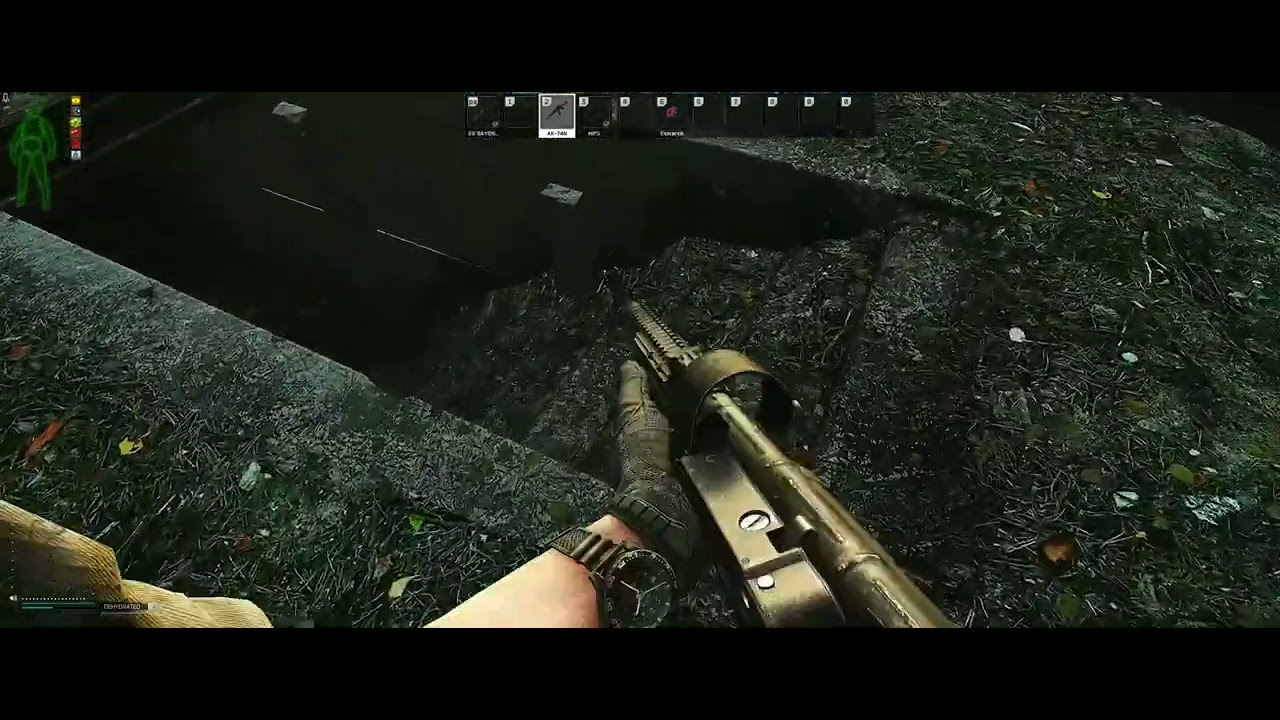 Tarkov's Scavs are turning more and more into literal aimbots. Tarkov