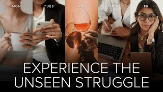 Experience  The Unseen Struggle