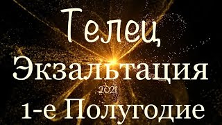 ТЕЛЕЦ ♉️ Самый Подробный Таро-прогноз на 1-е Полугодие 2021 года