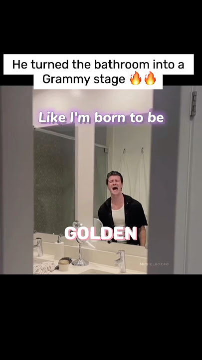 Golden - HUNTR/X, EJAE (Mike Archangelo cover) #shorts #golden #huntrix #music #cover