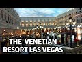 The Venetian Las Vegas - Grand Canal Shops Commercial ...