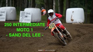 2021 Sand Del Lee 250 Intermediate Moto 1