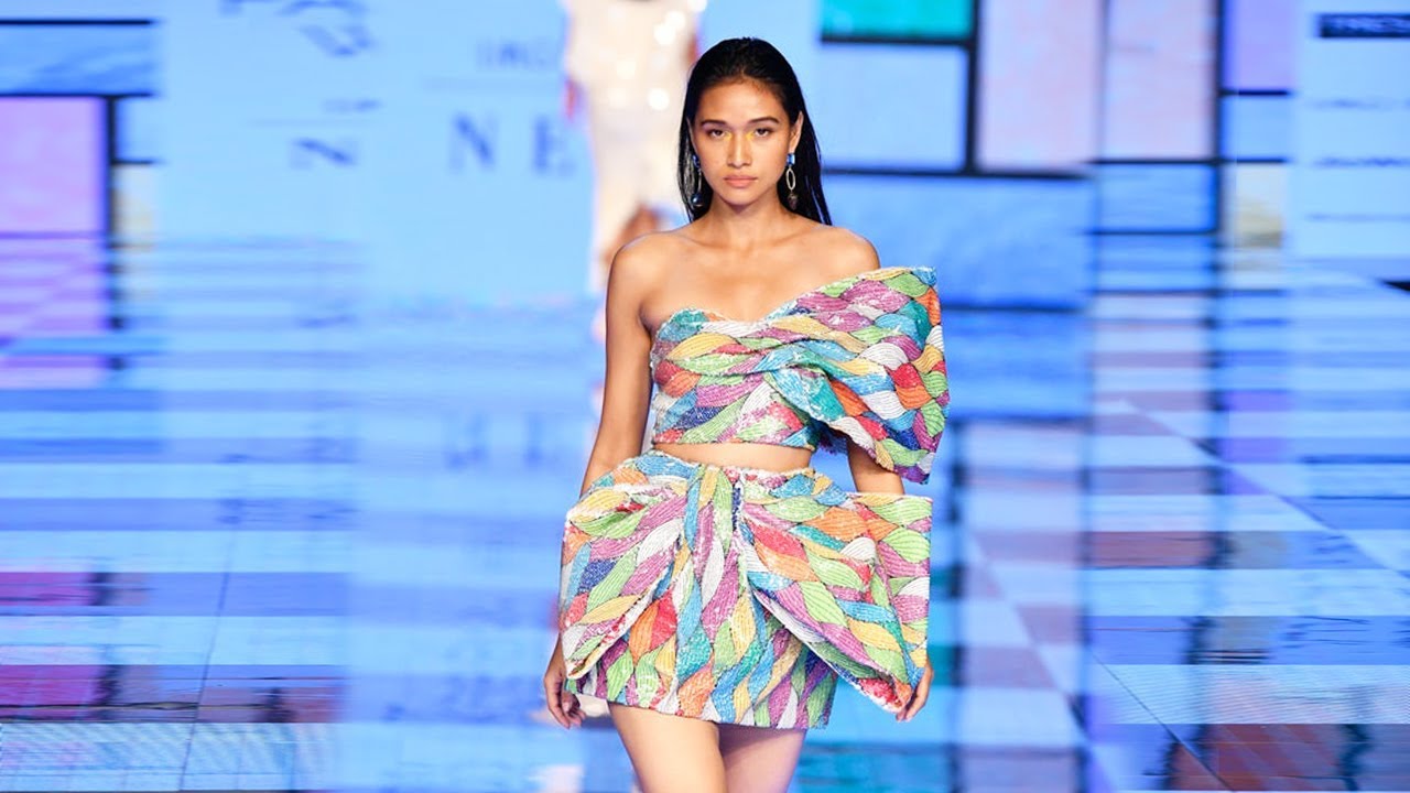 Tanieya Khanuja | Spring/Summer 2020 | Lakme Fashion Week