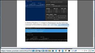How To Debloat Windows 11 To Improve Performance Intoguide Mp3 & Mp4 ...