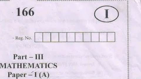 Ap INTER MATHS 1A MAIN IMPORTANT paper 2023  18 MARCH🥳🎯💯