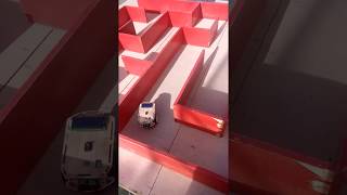 maze solver robot
