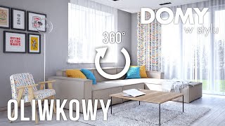 Okładka filmu do projektu Oliwkowy