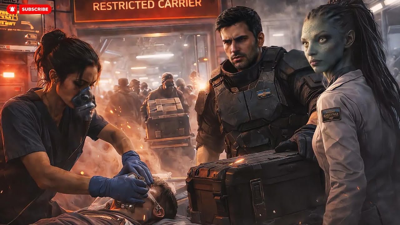 Route Key or Mass Death: Sable's Quiet Siege Met One Human Who Would Not Fold | scifi stories