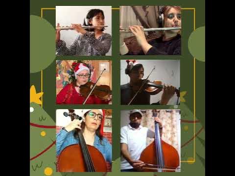 Hark! The Herald Angels Sing - Orquesta Juvenil del Altiplano