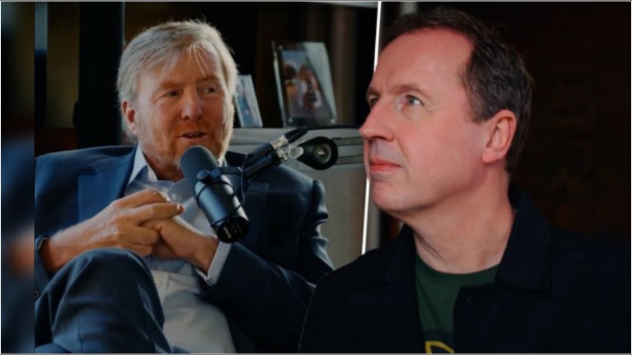 Door de ogen van de Koning aflevering 1 - YouTube