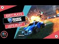 LET&#39;S PLAY - Rocket League with EDDY