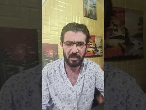 عزازيل ديب يتحدث عن الجريمة التي حصلت في حمص وراح ضحيتها رجل وزوجته من العشائر السورية في حمص