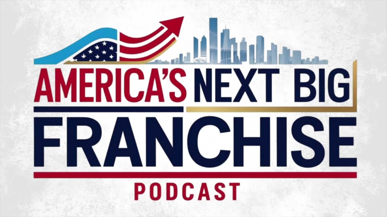 America's Next Big Franchise Podcast | E1 | Nick Zamucen