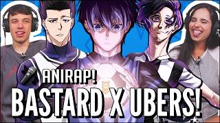 Nessa O Anirap E O Mh Se Superaram - X Ubers - Liga Neo Egoísta Pt 3 E Lorenzo