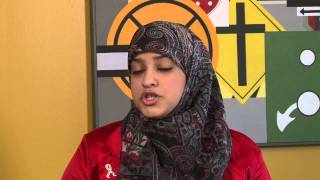 2013 Difference Maker - Jamilah Alhashidi