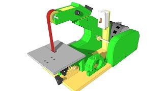 More about the plans for my strip sander http://woodgears.ca/strip_sander/plans Build video for the sander here: https://www.