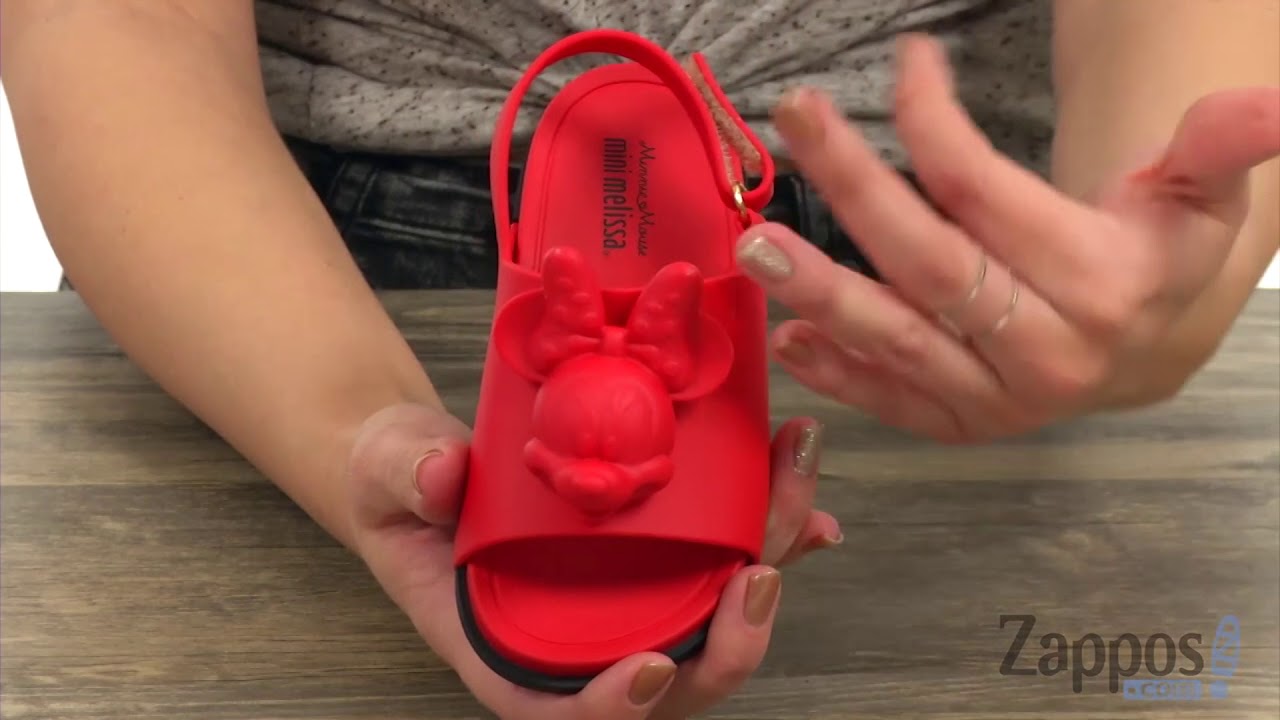 mini melissa slides