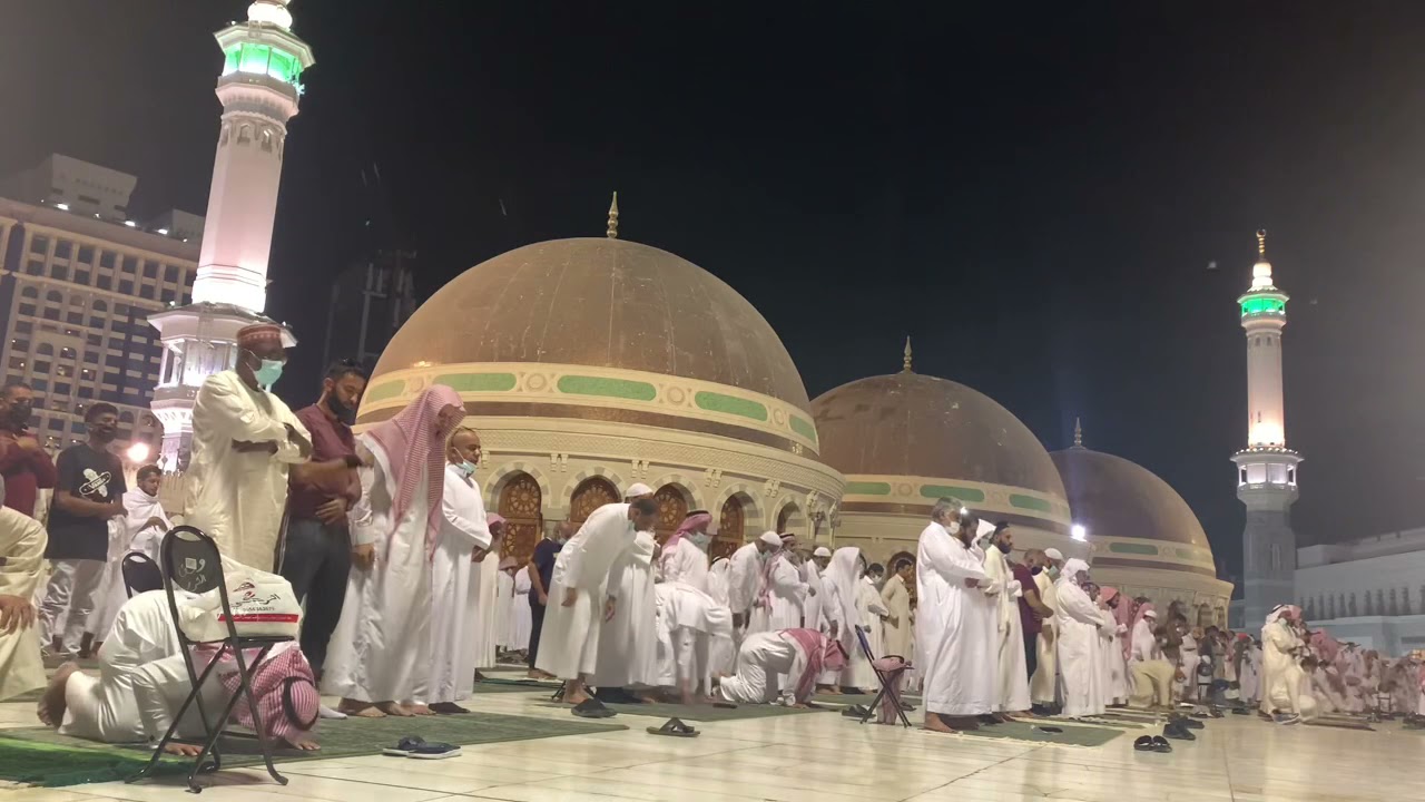 تراصوا، سدوا الخلل…فجرية العودة للتراص بعد التباعد | د. بندر بليلة 11-3-1443هـ
