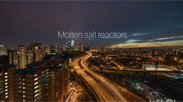 Molten salt reactors