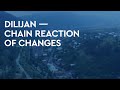 Dilijan – chain reaction of changes