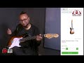Encore e6 electric guitar review by samir hafiz