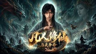 ENG SUB 🔥【全網首發】《凡人修仙：与天争命》最差灵根当杂役，器灵教我淬体逆袭！#热血#漫剧#爽文#爽剧#赛博剧场
