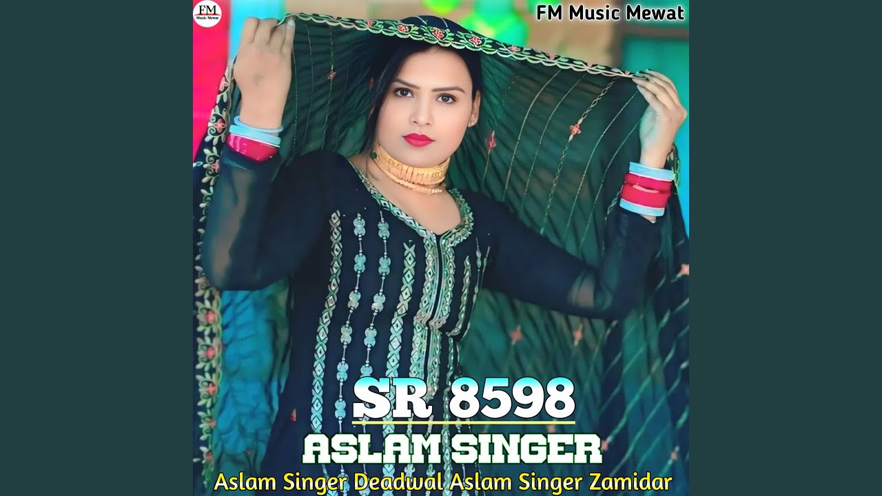 Aslam Singer SR 8598