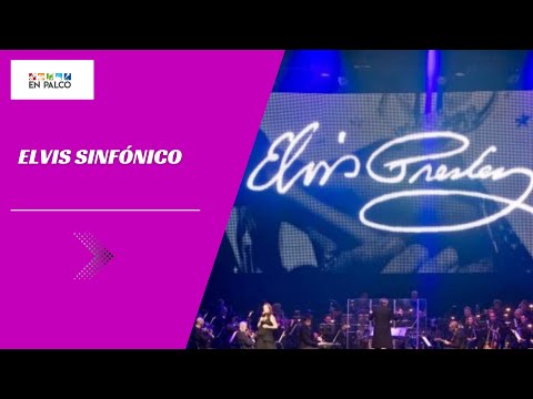 ELVIS SINFÓNICO pronto en CHILE
