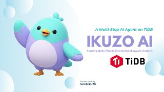 IKUZO AI: Turning Daily Moods into Context-Aware Actions screenshot 4