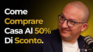 Come COMPRARE CASA con il RE delle ASTE IMMOBILIARI - MASSIMO IMPARATO - Symposium Podcast #107