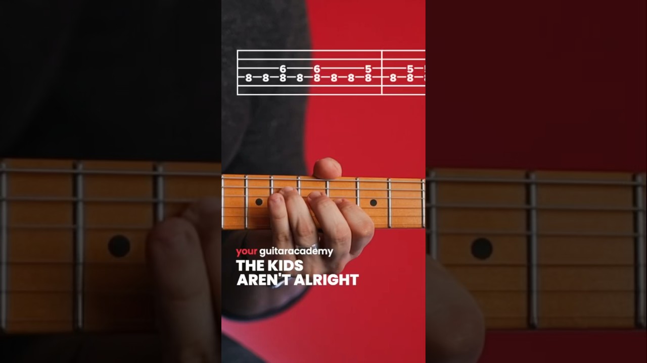 The Kids Aren't Alright - The Offspring 