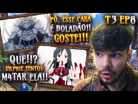 REACT MUSHOKU TENSEI T3EP08