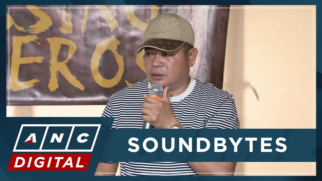 WATCH: Whistleblower Patidongan speaks out at press conference on missing sabungeros case | ANC