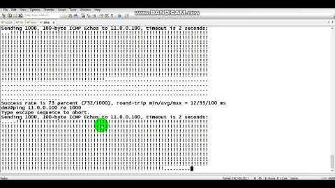 ZBF (Zone Based Firewall) vulnerability