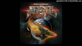 Anvil - Fire Rain