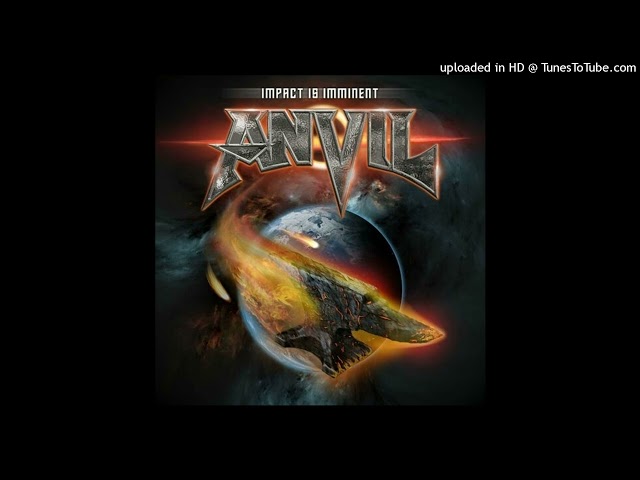 Anvil - Fire Rain