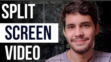 How to Create Split Screen - 2025 | CapCut PC Tutorial