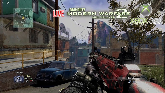 Multiplayer dos Call of Duty de Xbox 360 volta a funcionar após update - NerdBunker