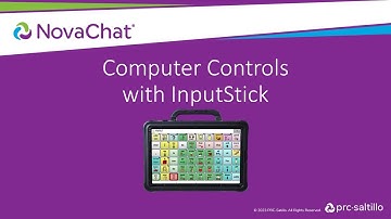 NovaChat Computer Controls