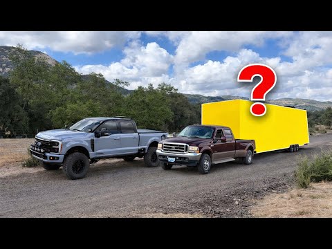 The Real Reason For The New Dually!