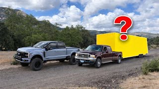 The Real Reason For The New Dually!