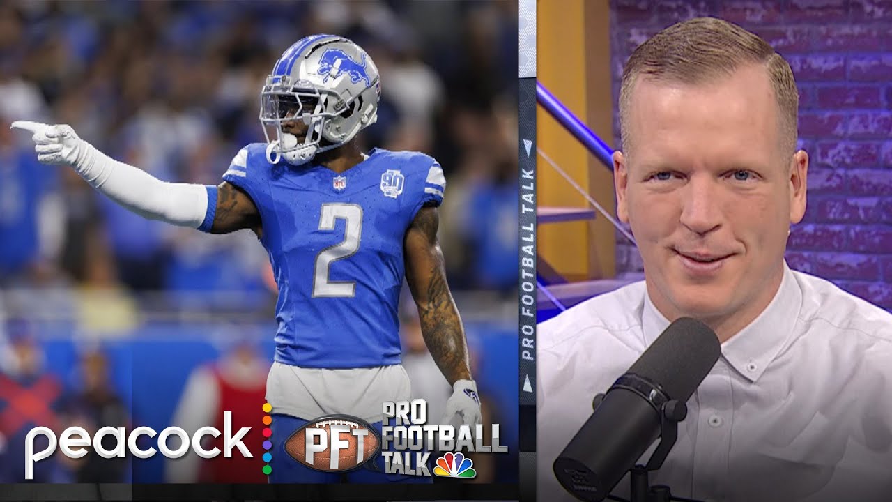 C.J. GardnerJohnson gives Buccaneers bulletin board material Pro