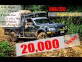 ออฟโรด4X4 บริจาคของบนดอย  แบบย่อๆ ทริปหลังโควิท 19 เชียงใหม่