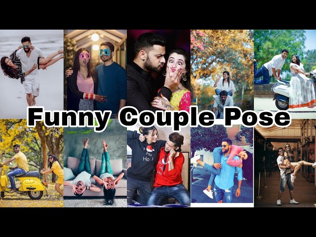 Pin by Hope Conner on Family Photos😂 | Funny couple poses, Funny photoshoot  ideas, Funny couple photography