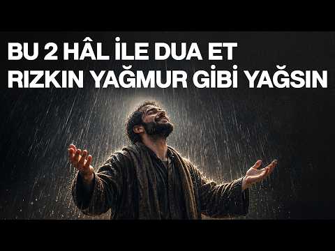 Pray with These 2 States and Let Your Provision Pour Down Like Rain