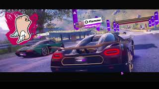 Private lobby with 😂😂 ALINES!! Asphalt legends unite live