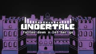 Fallen Down Pero Es Let Her Go De Passenger