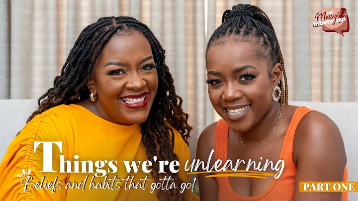 Things we’re unlearning: Beliefs and habits that gotta go!🚪 - Ep 88